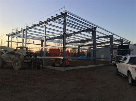 pre engineered steel building suppliers